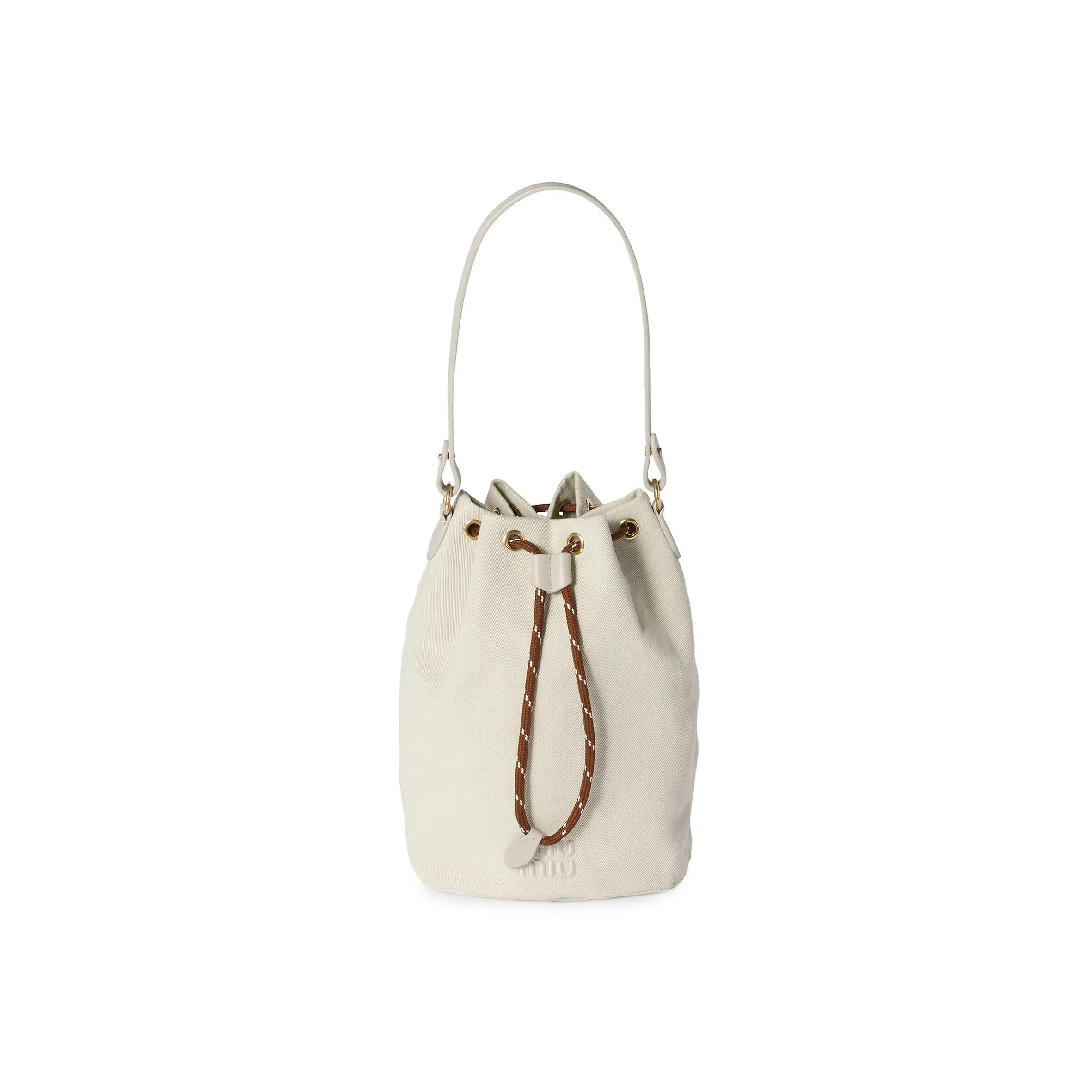 M1v M1v GABARDINE POUCH 5NR038 (22.5*16*10.5cm)